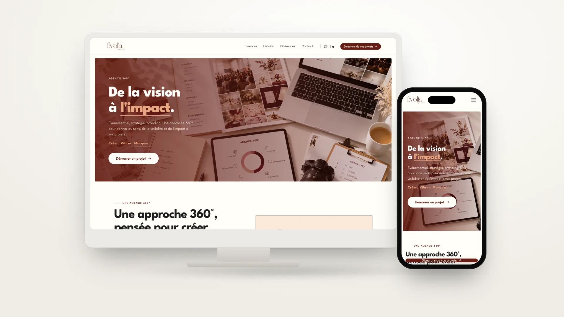 Un site spectaculaire peut-il rester rapide ?