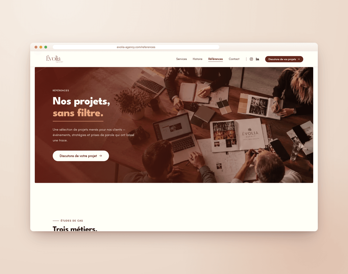 Évolia Agency — photo 1